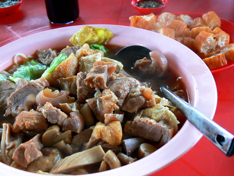 明盛肉骨茶小食馆 Restoran Beng Shen