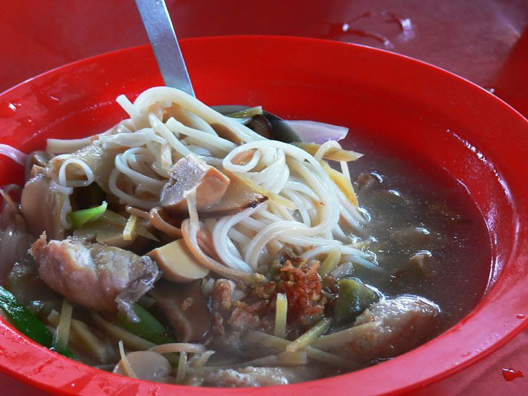 明盛肉骨茶小食馆 Restoran Beng Shen