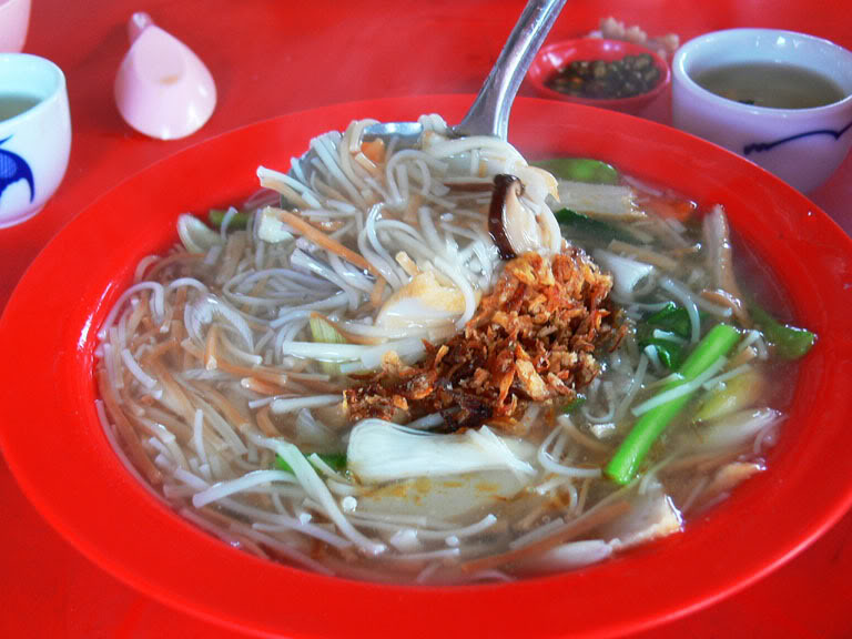 明盛肉骨茶小食馆 Restoran Beng Shen