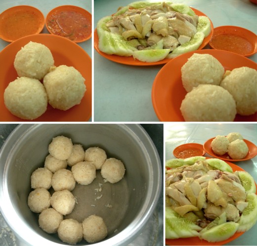 源源雞飯餐室 Kedai Makan Yuen Yuen