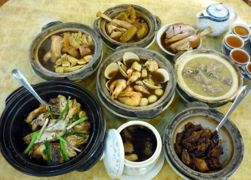 阿頭海鮮肉骨茶專賣店 A.T Seafood Bak Kut Teh