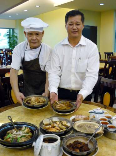 阿頭海鮮肉骨茶專賣店 A.T Seafood Bak Kut Teh
