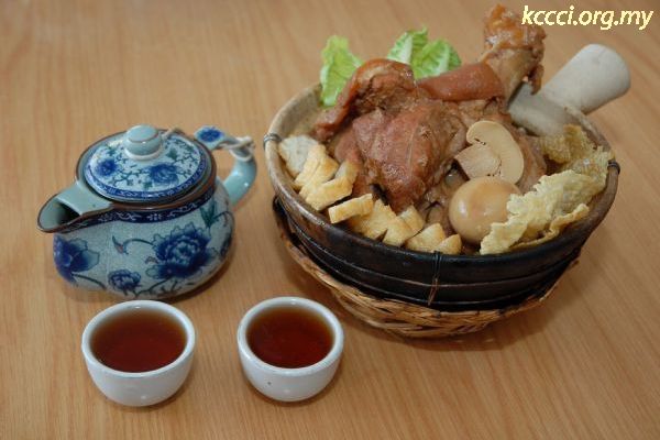 泉美肉骨茶餐室 Restoran Bah Kut Teh Chuan Bee