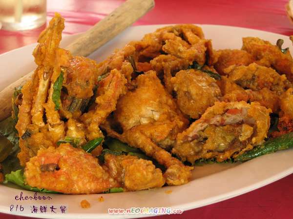 椰花園海鮮餐館 Coconut Flower Seafood Restaurant