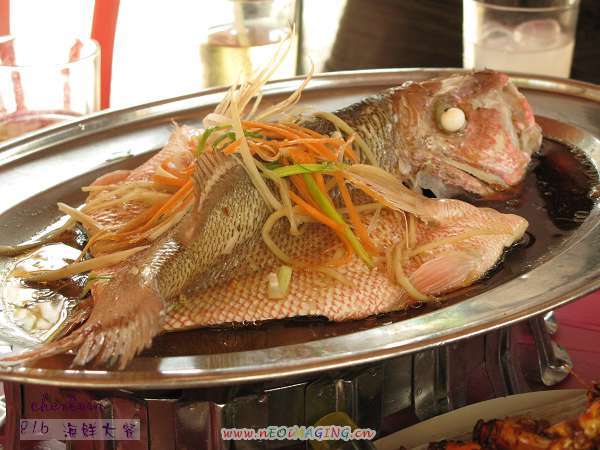 椰花園海鮮餐館 Coconut Flower Seafood Restaurant
