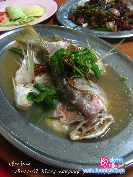 庆吉烧烤海鲜屋 Hing Ket Grill House