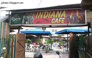 干捞云吞面 Indiana Cafe
