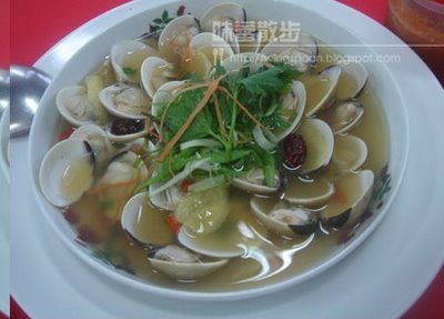 吧生城海鲜酒楼 Klang Village Seafood Restaurant