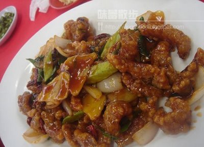 吧生城海鲜酒楼 Klang Village Seafood Restaurant