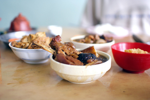 德发肉骨茶餐室 Restoran Teck Huat Bah Kut Teh