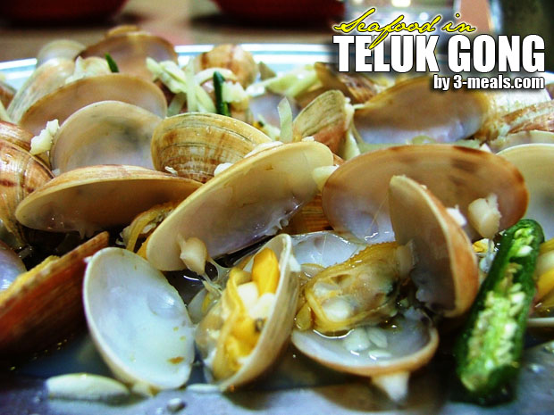 吕芒芭海鲜园 Telok Gong Seafood Restaurant