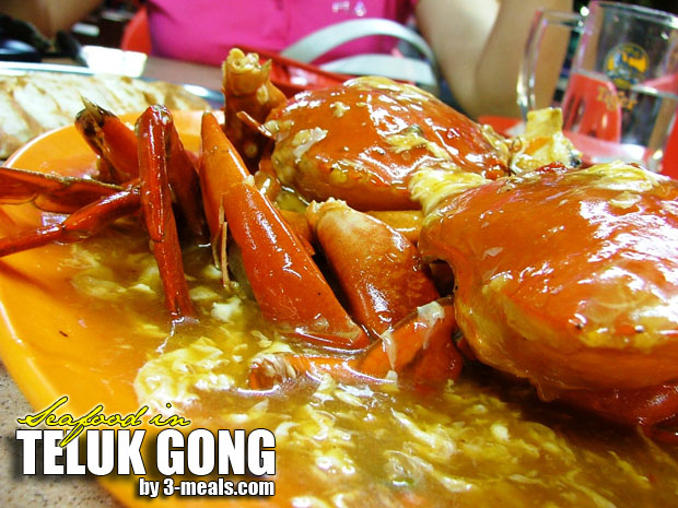 吕芒芭海鲜园 Telok Gong Seafood Restaurant