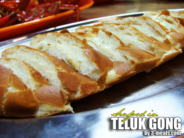 吕芒芭海鲜园 Telok Gong Seafood Restaurant