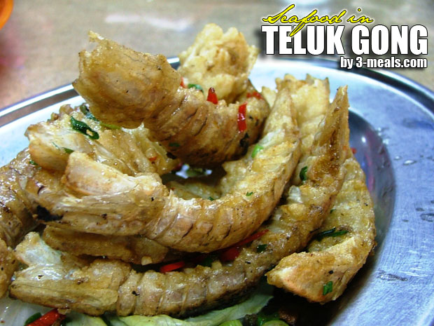 吕芒芭海鲜园 Telok Gong Seafood Restaurant