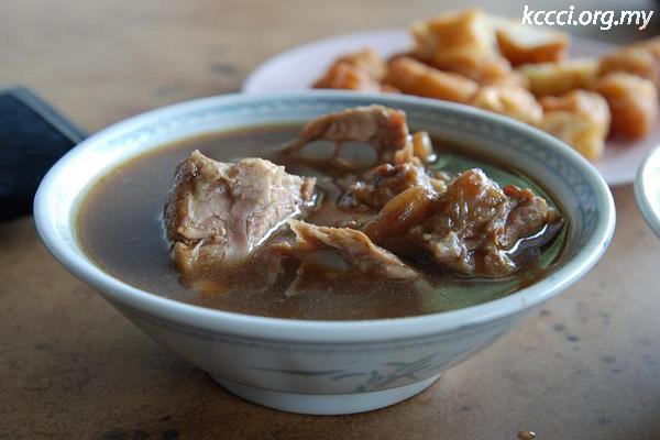 直落玻璃肉骨茶 Restoran Teluk Pulai Bah Kut Teh
