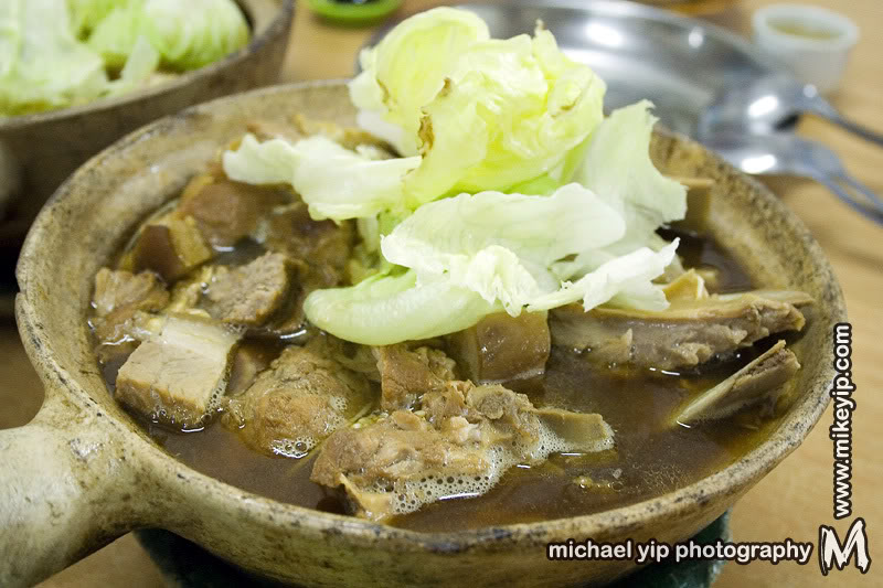 永香海参瓦堡肉骨茶 Restoran Weng Heong Bak Kut Teh