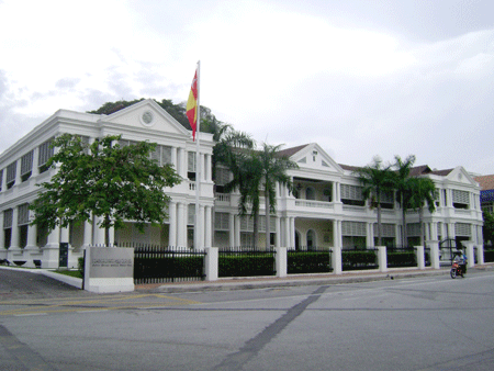 皇家展览馆 The Royal Gallery