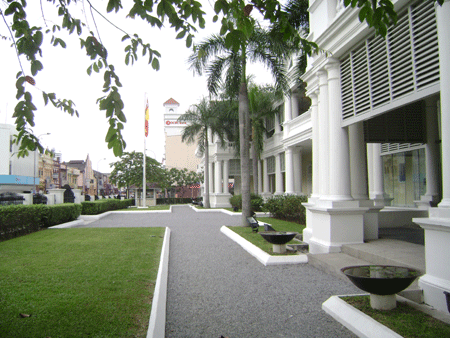 皇家展览馆 The Royal Gallery