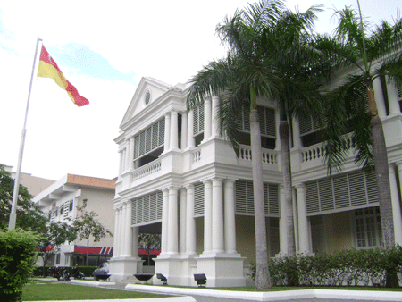 皇家展览馆 The Royal Gallery