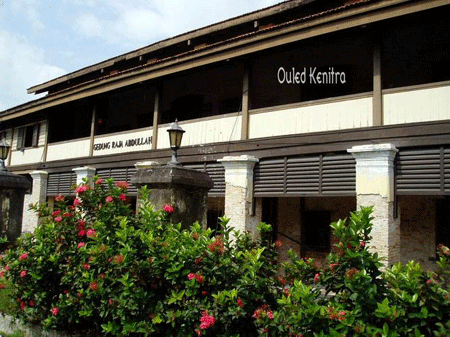 拉惹阿都拉锡博物院 Raja Abdullah Warehouse