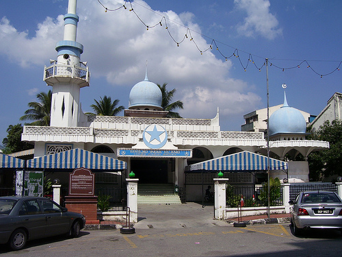 印度回教堂 Indian Muslim Mosque