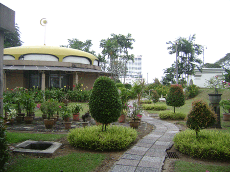 拉惹玛哈迪城堡 Raja Mahadi Fort