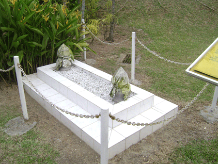 拉惹玛哈迪城堡 Raja Mahadi Fort