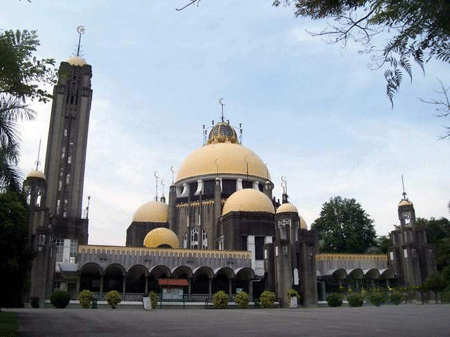 苏丹苏莱曼回教堂 Sultan Sulaiman Mosque