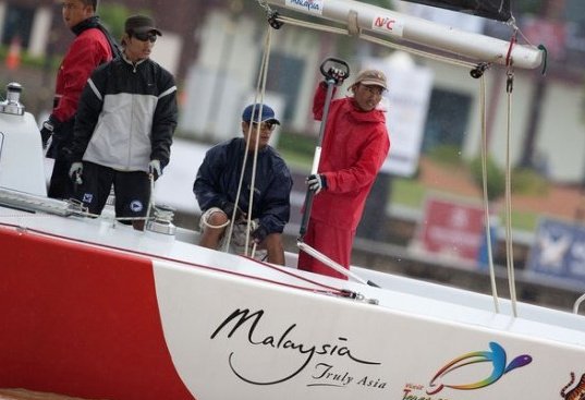 雪兰莪皇家帆船俱乐部 The Selangor Royal Yacht Club