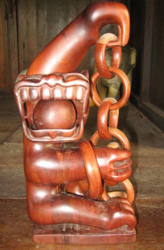 加厘岛 Carey Island