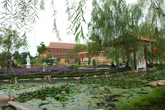 雪兰莪东禅寺 Fo Guang Shan