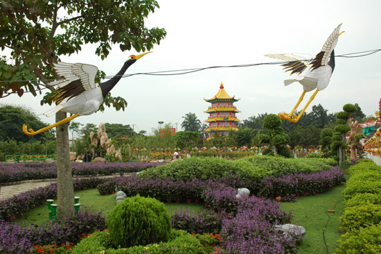 雪兰莪东禅寺 Fo Guang Shan