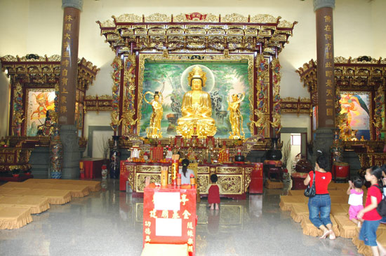 雪兰莪东禅寺 Fo Guang Shan