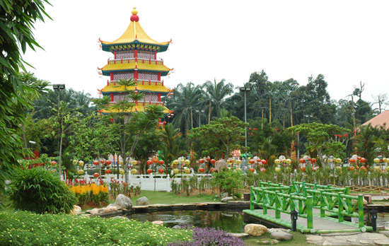 雪兰莪东禅寺 Fo Guang Shan