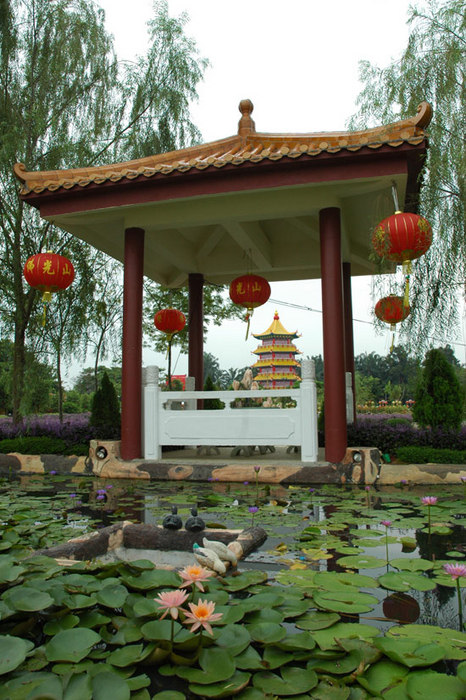 雪兰莪东禅寺 Fo Guang Shan