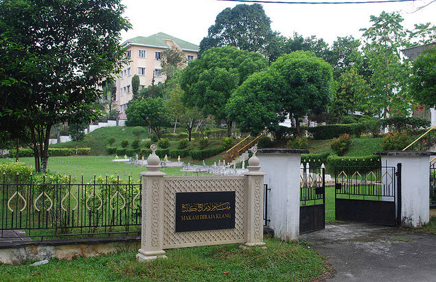 关于巴生 About Klang