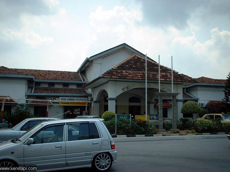 巴生火车站 Klang Railway Station