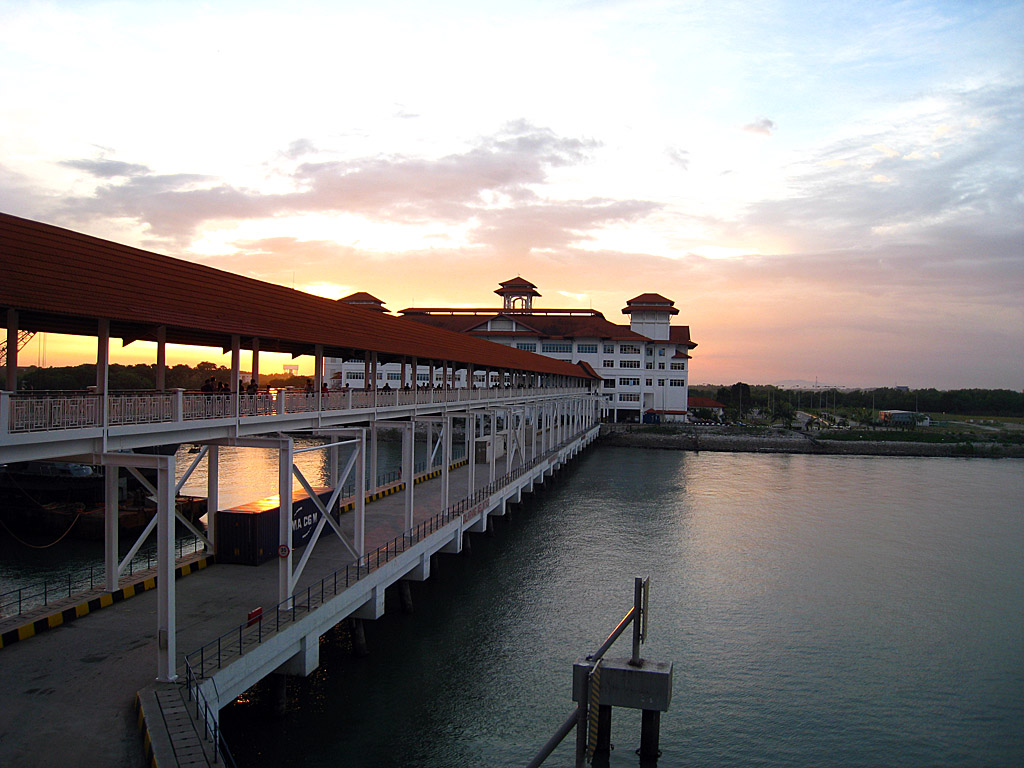 巴生港口 Port Klang