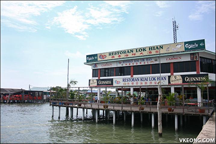 巴生吉胆島 Pulau Ketam