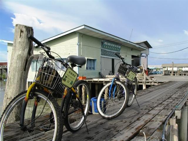 巴生吉胆島 Pulau Ketam