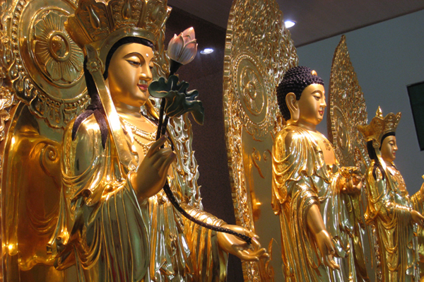 清凉亭 Qin Liang Temple